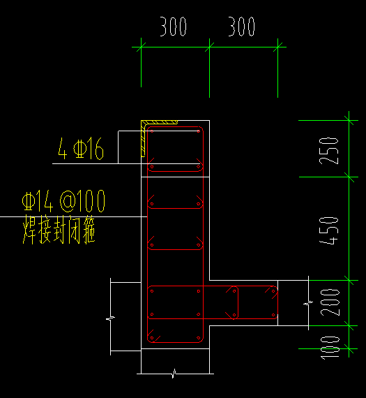 暗柱