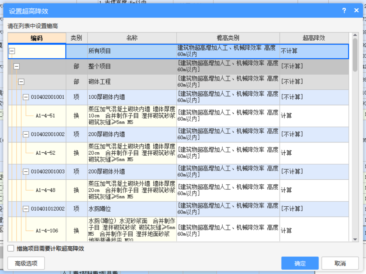 超高降效