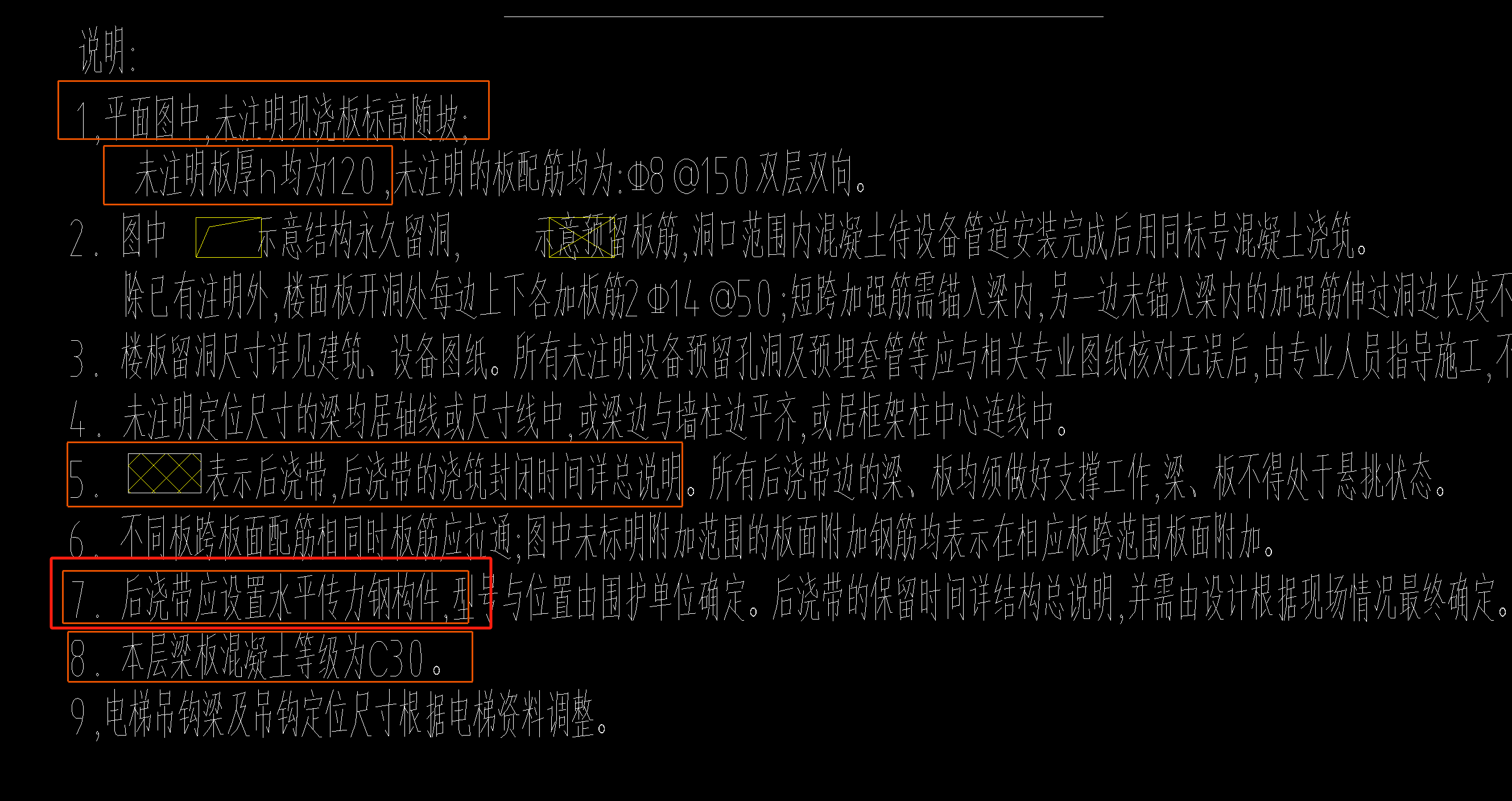 構件是