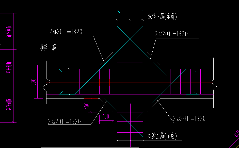 腋