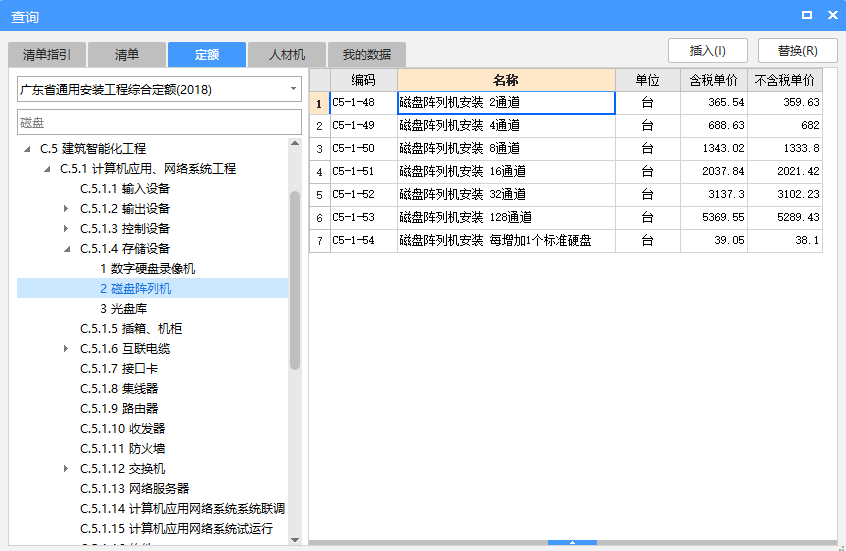 套哪個定額