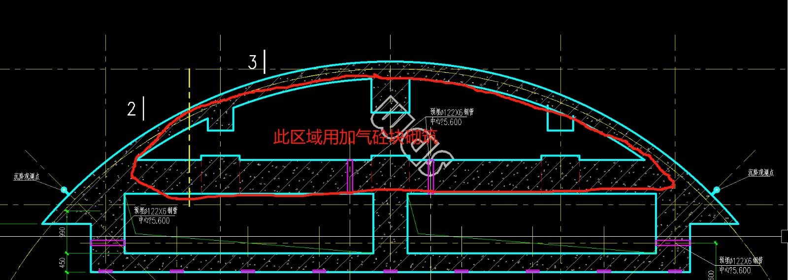 斜墻