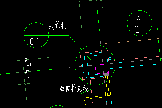 柱怎么畫
