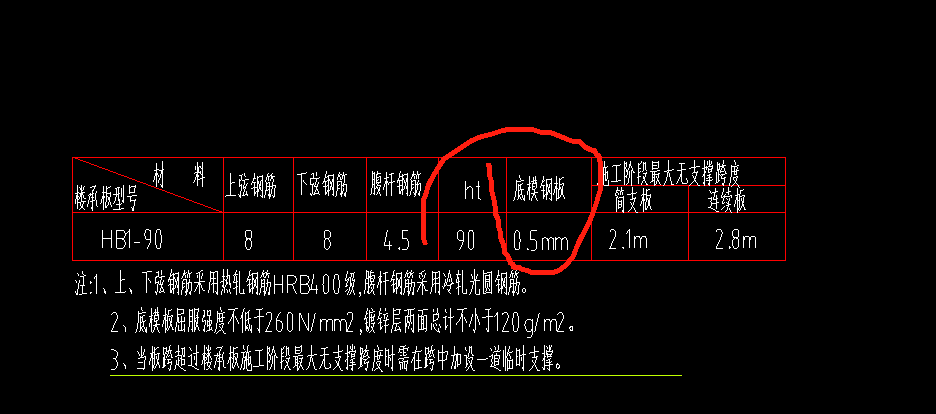 拆除