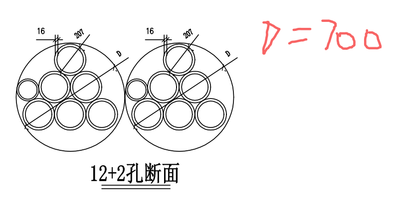 電力電纜