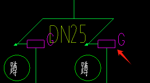 箭頭