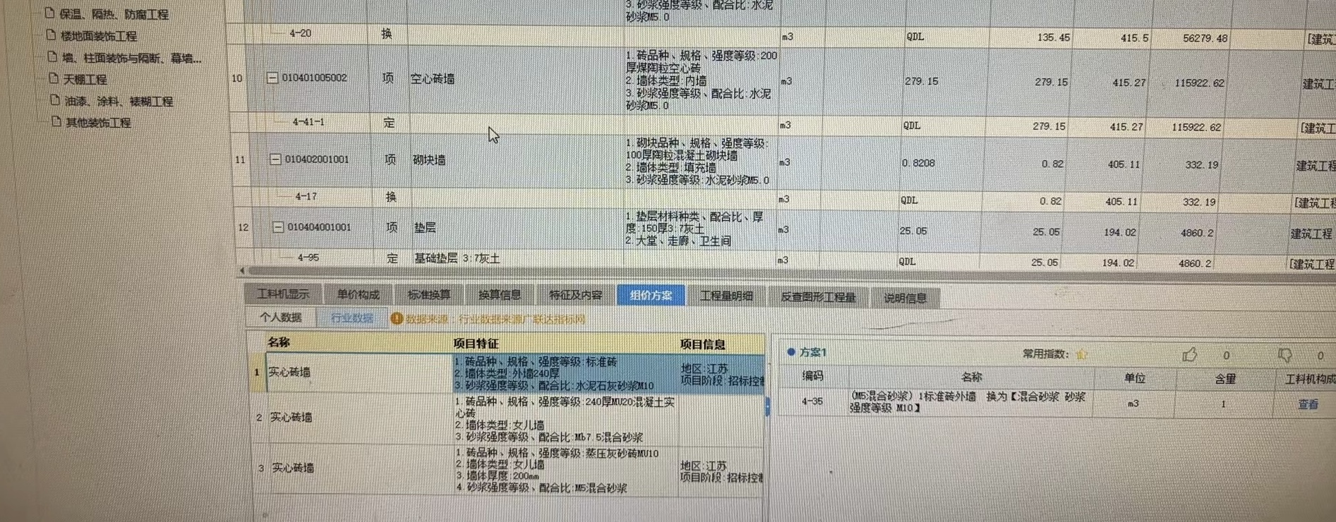 子目