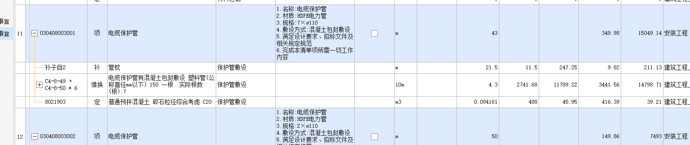 單價