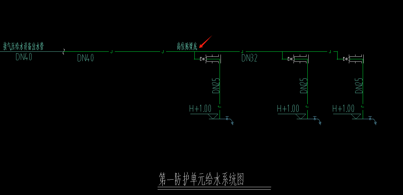 貼梁底