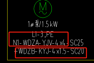兩種規格