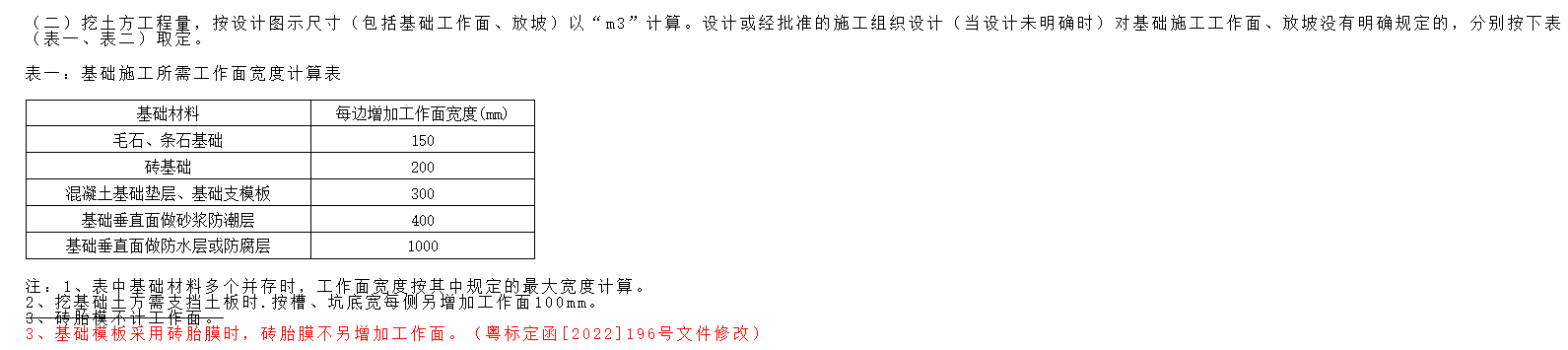 挖土方
