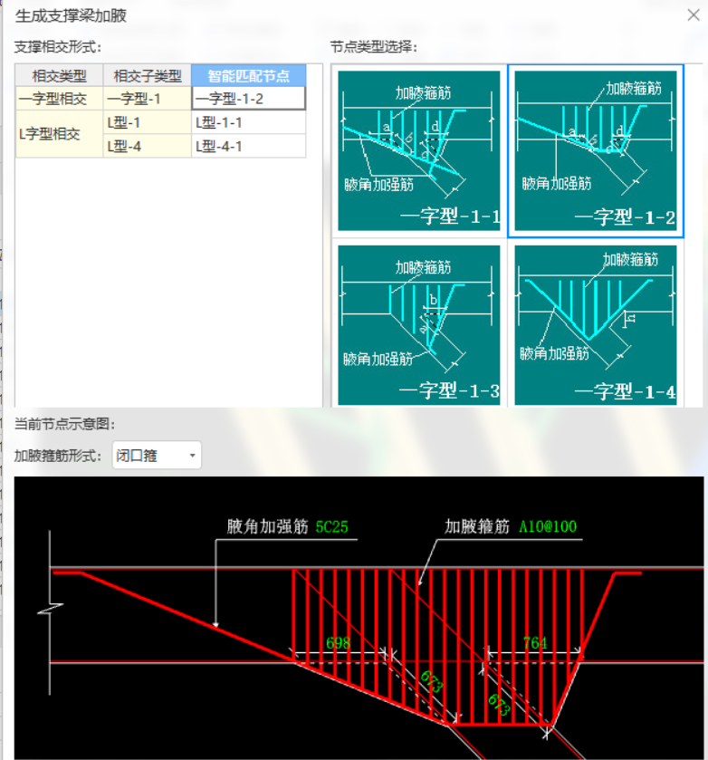 加腋