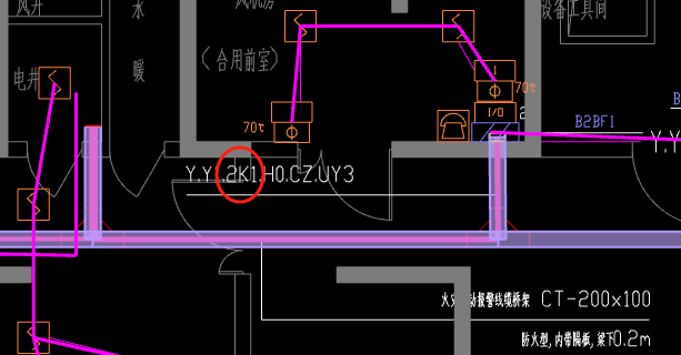 橋架