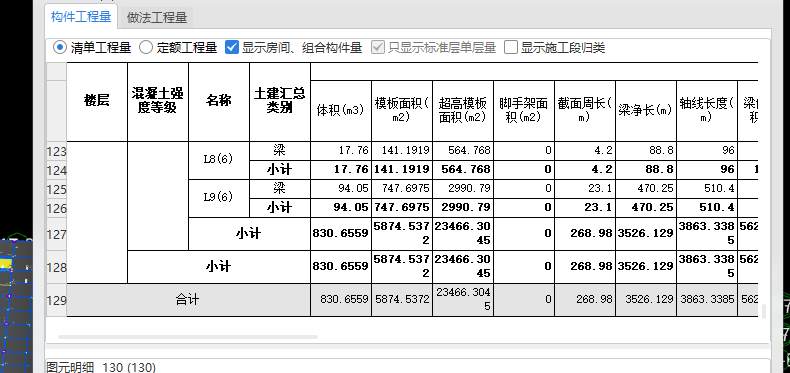 超高模板