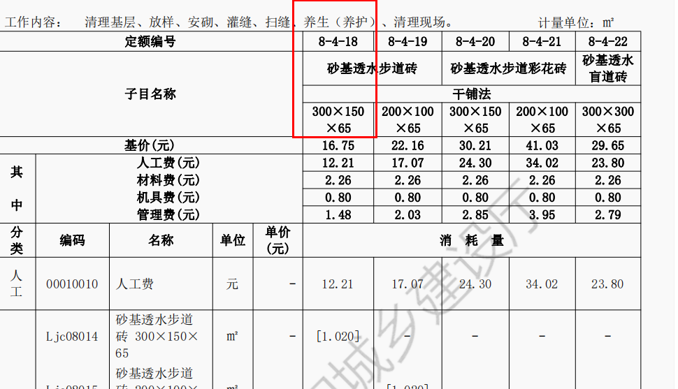 定額