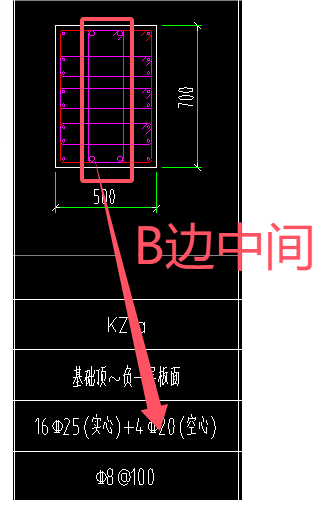 空心