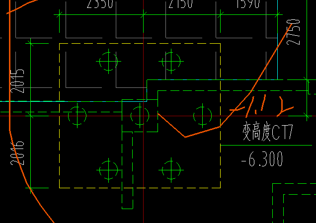梯井