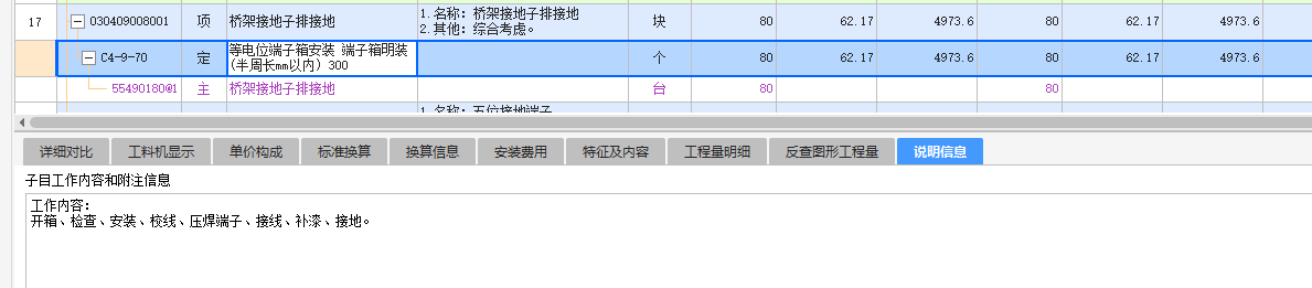 子目