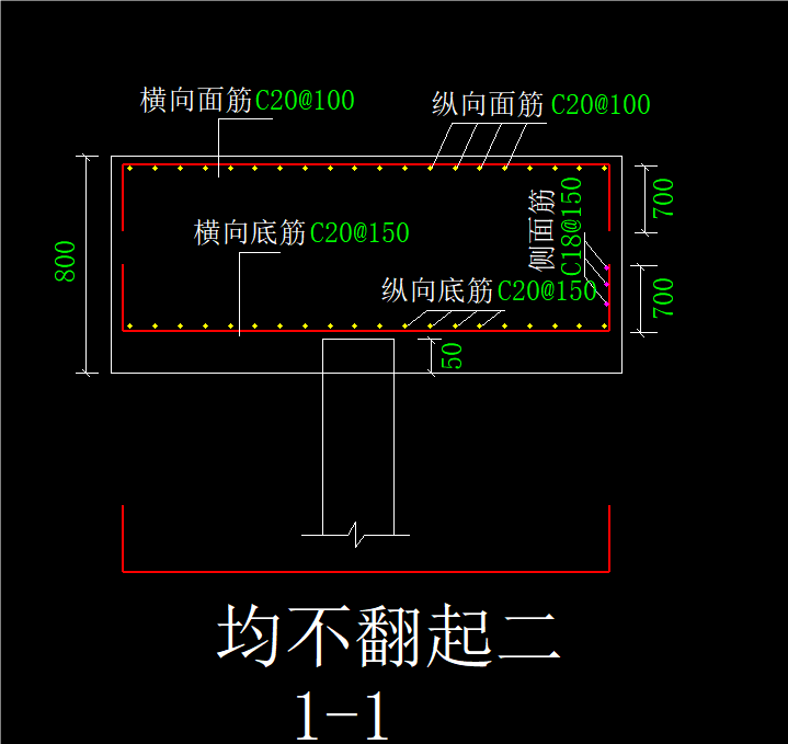 U型