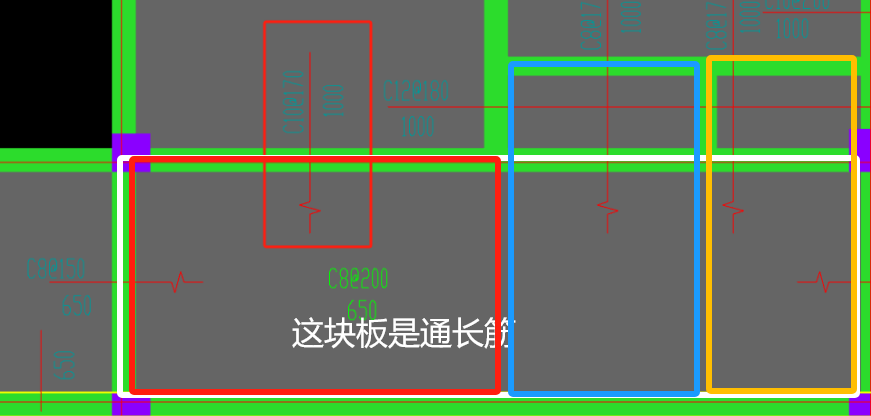 伸出