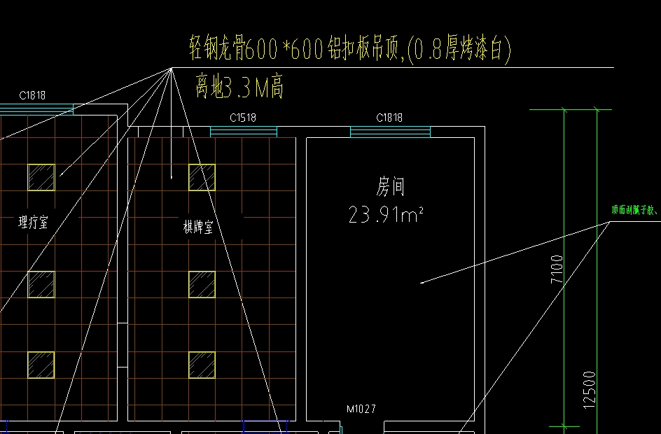 手算