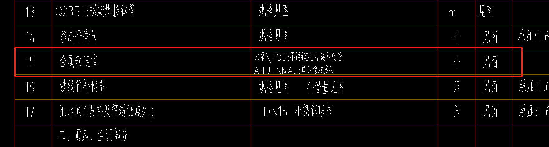 風(fēng)管連接
