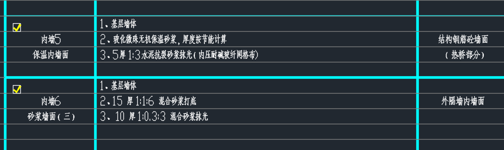 墻面