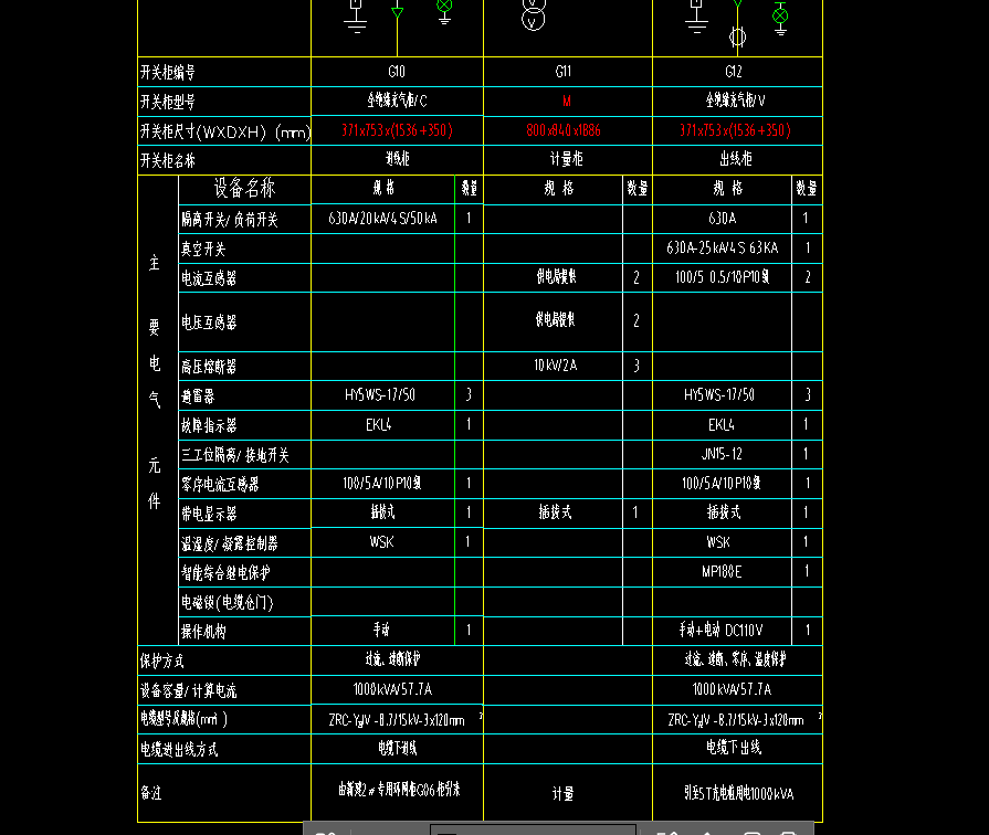 送配電裝置系統(tǒng)