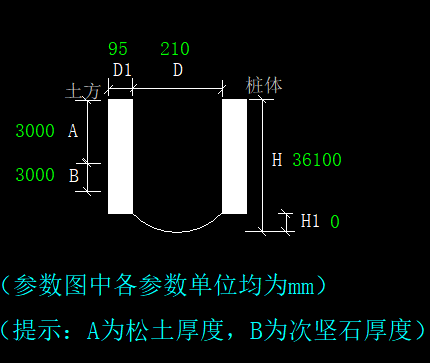 樁頂