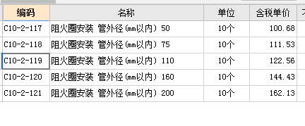 阻火圈