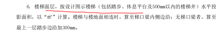 投影面