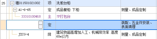 其他裝飾工程