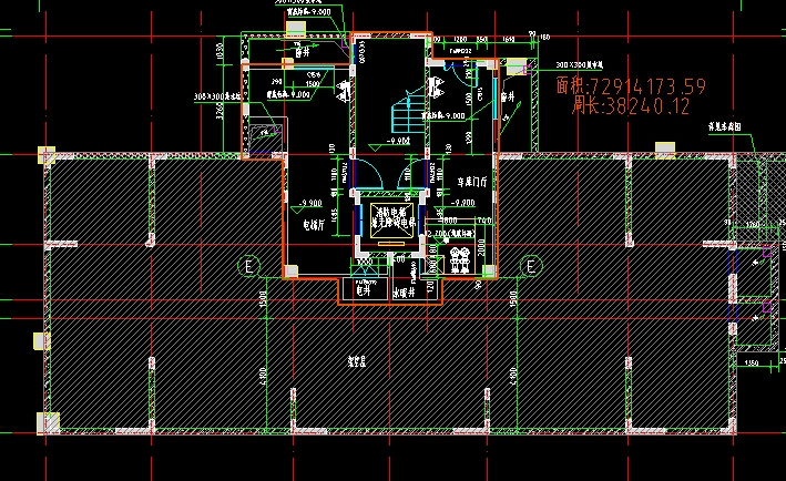 建筑面積