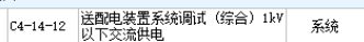 配電箱