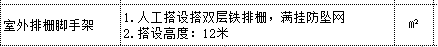 腳手架