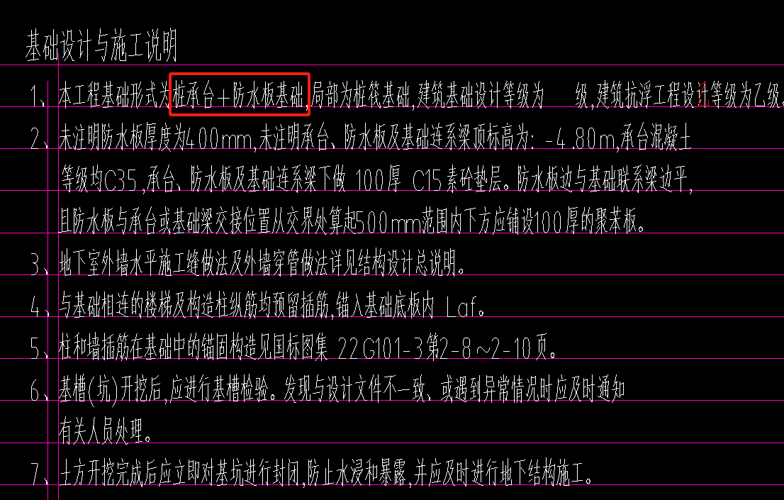 防水板