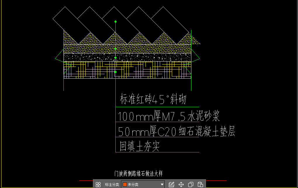 路緣石