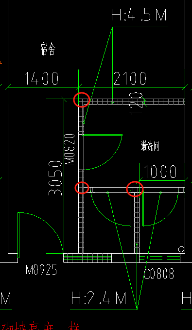 構造柱