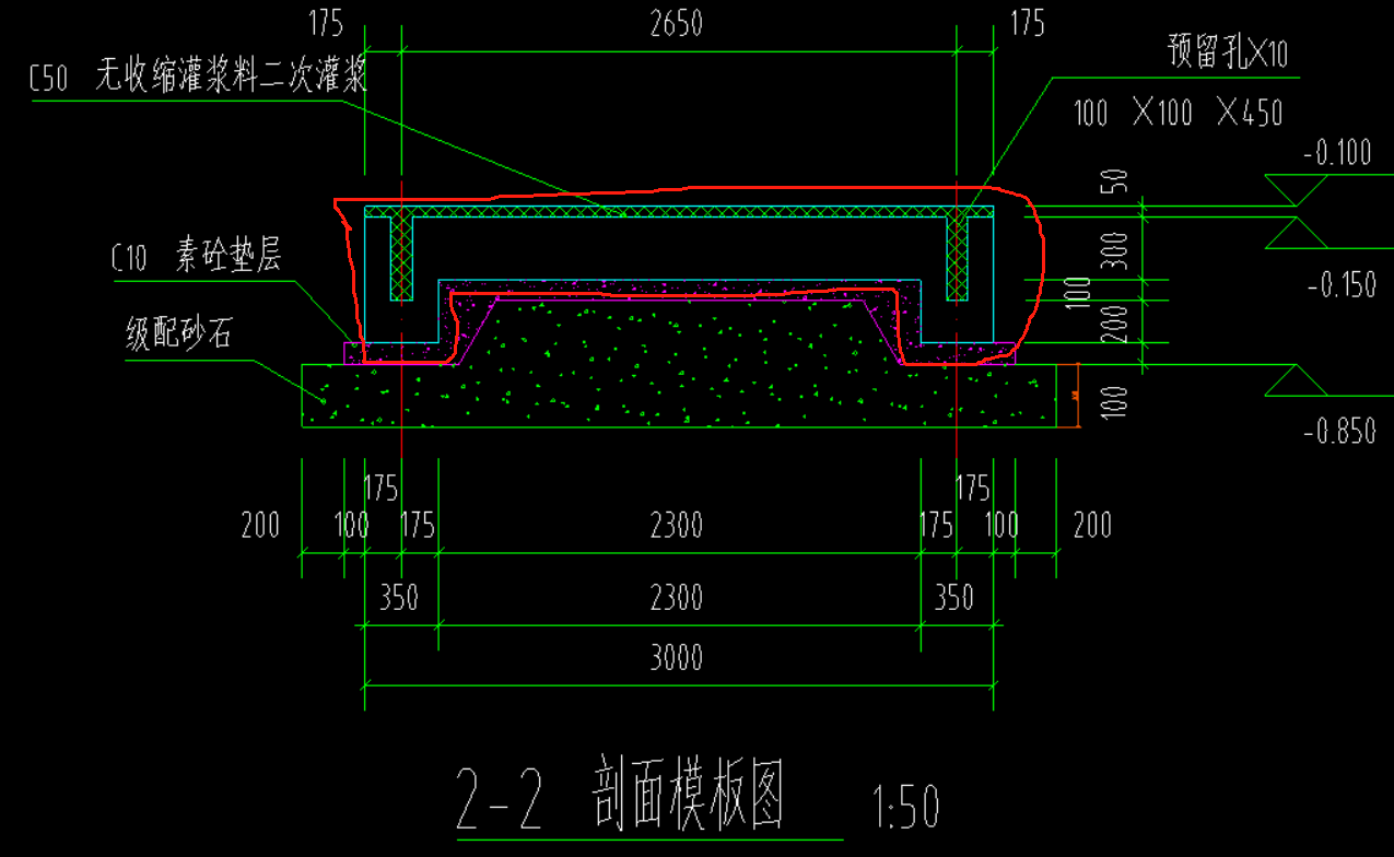 筏板基礎