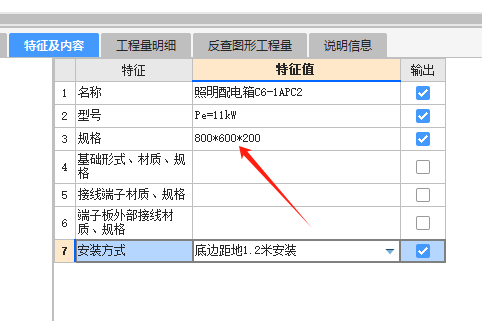 配電箱