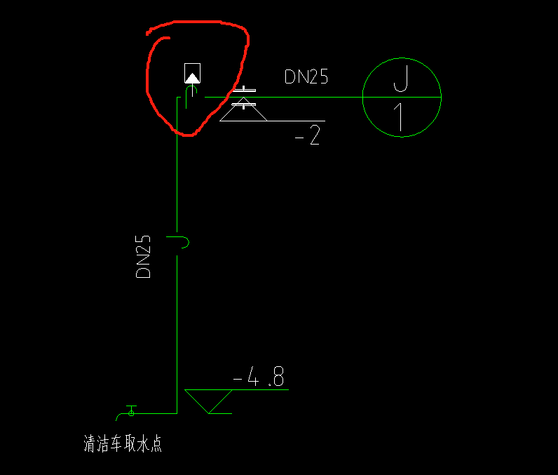 給水