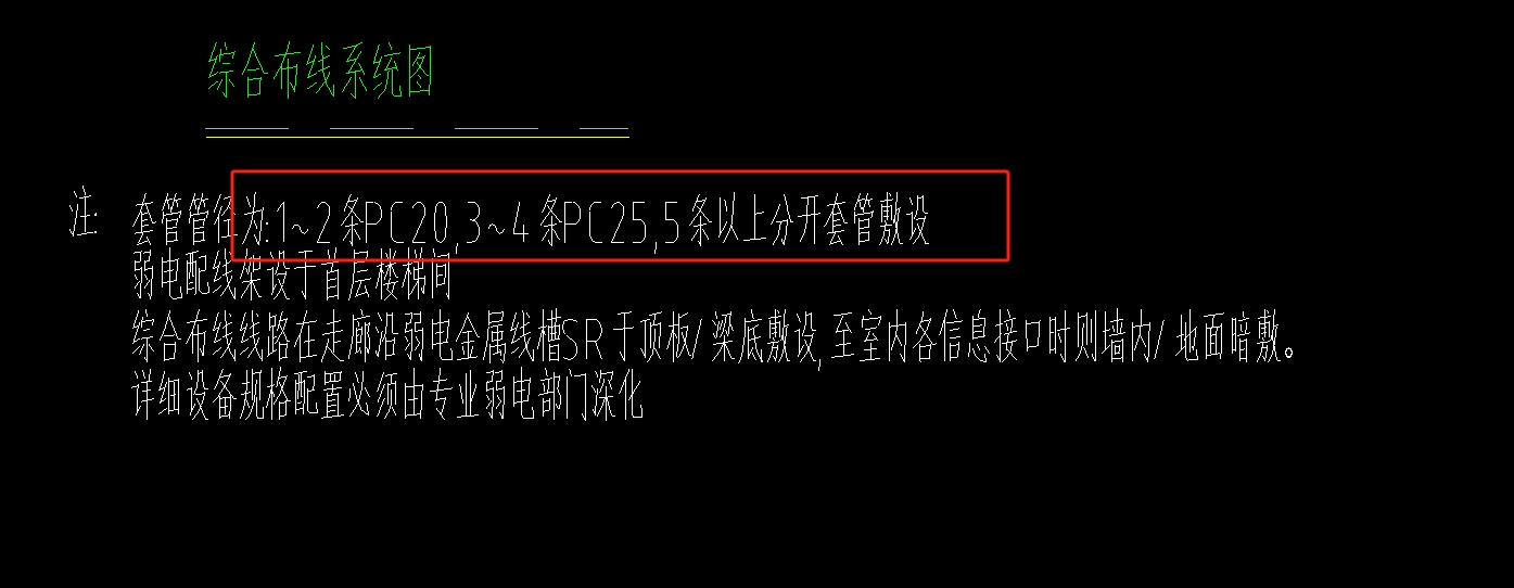 立管
