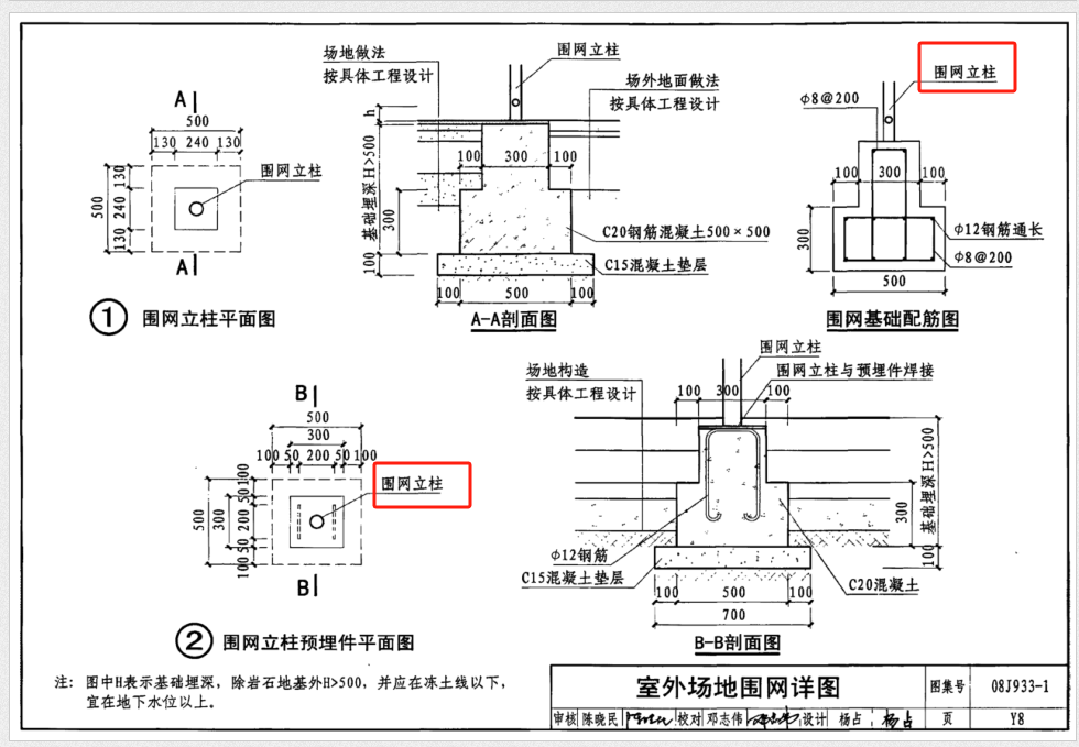 立柱