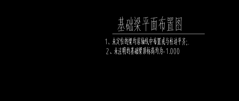 梁底
