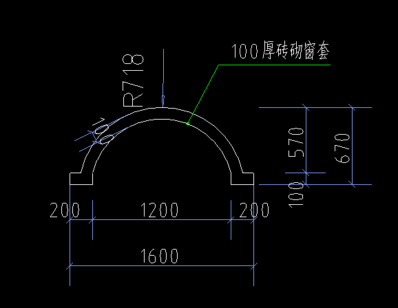 窗套