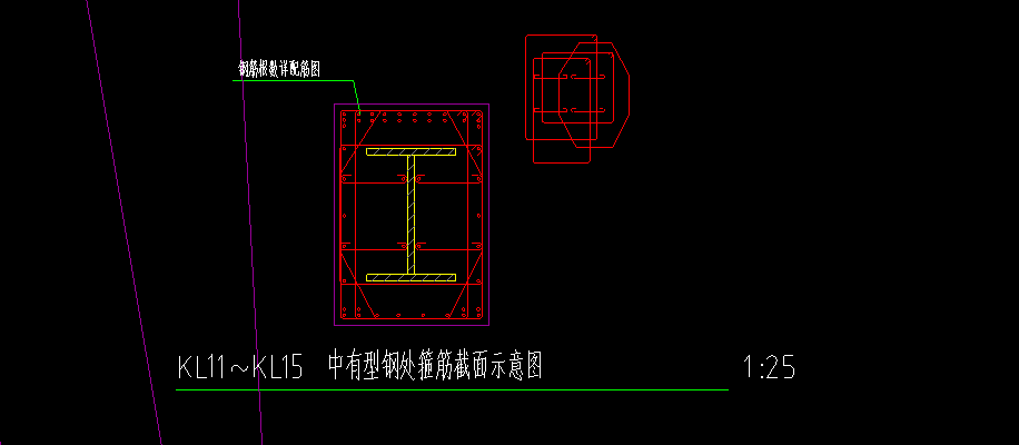 截面