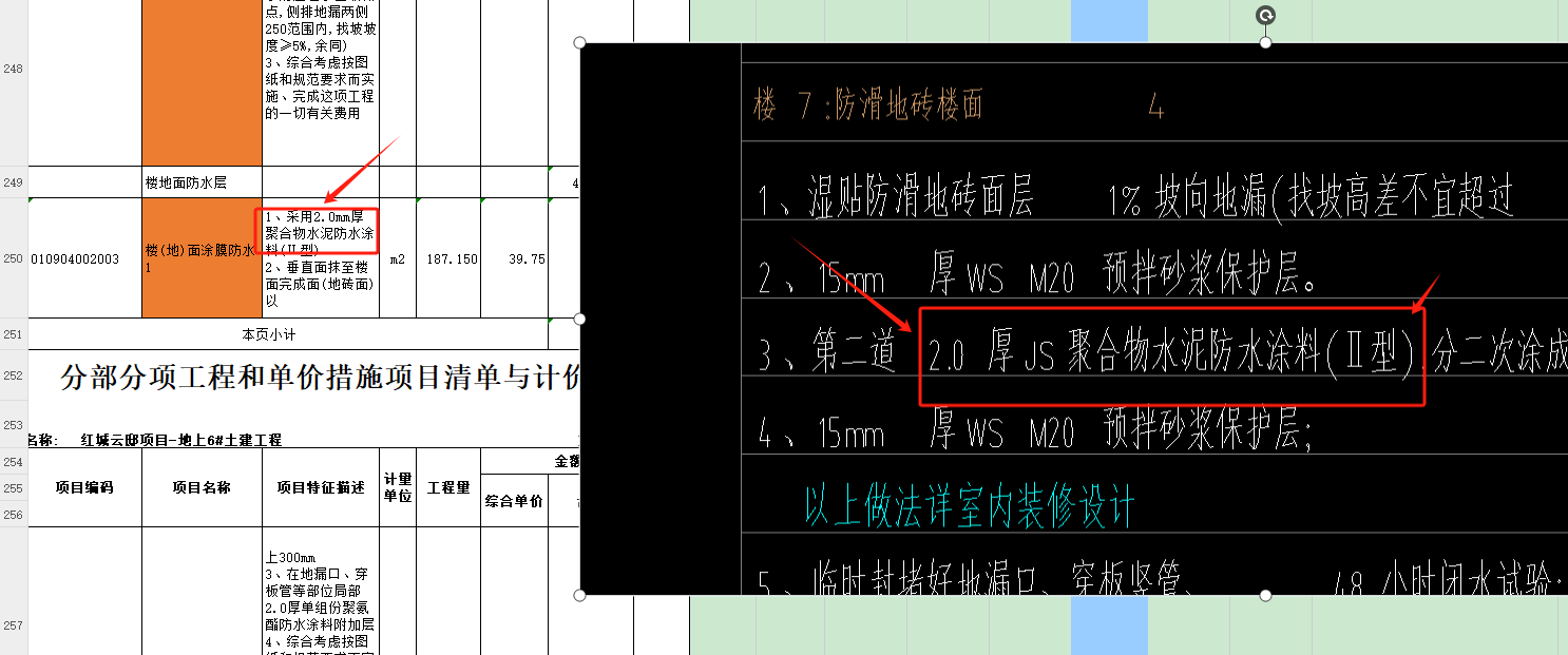 箭頭