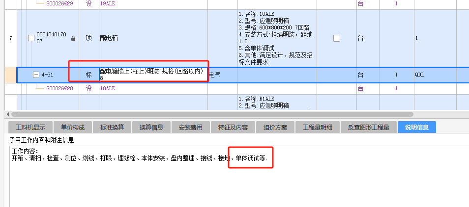 配電箱