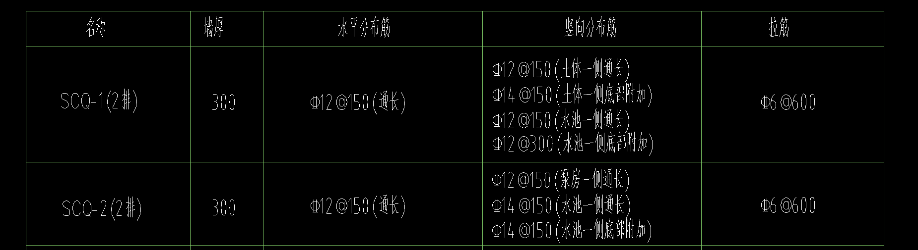 剪力墻
