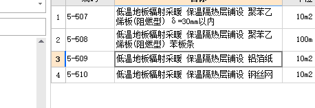 地暖盤管